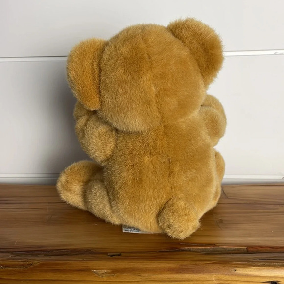 Build-A-Bear Stuffed Animal with I Love You Heart pillow Teddy Plush Toy - Picture 4 of 14